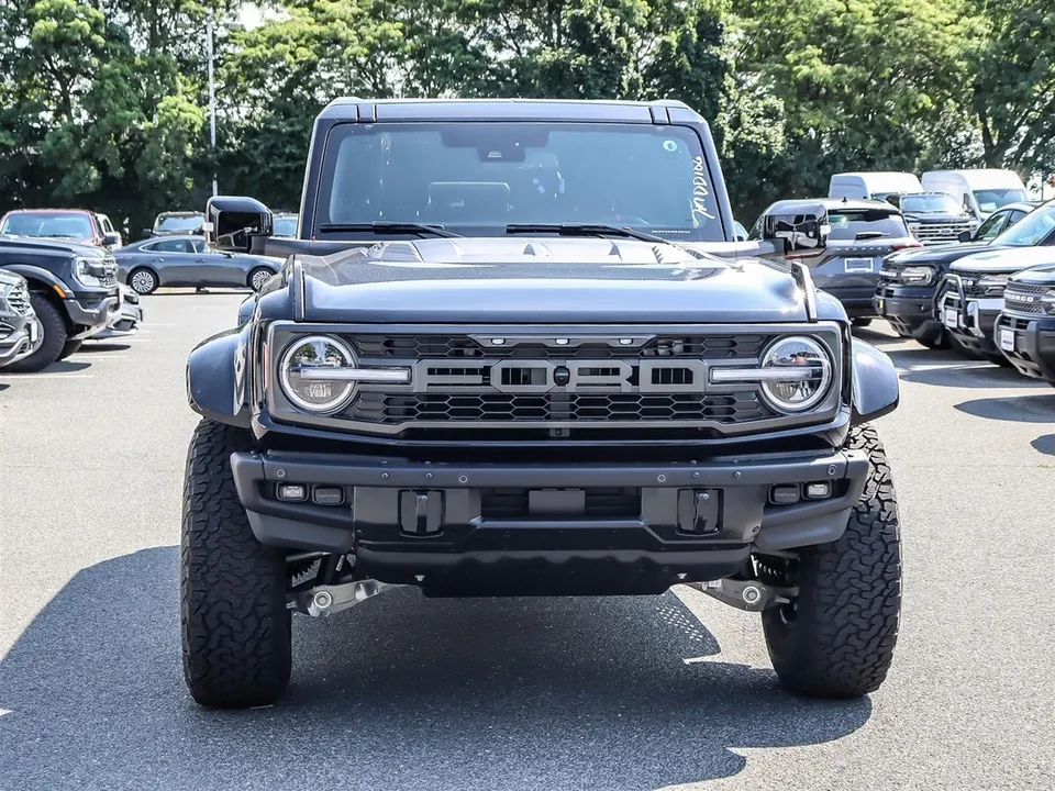 Ford Bronco 2025 photo 3