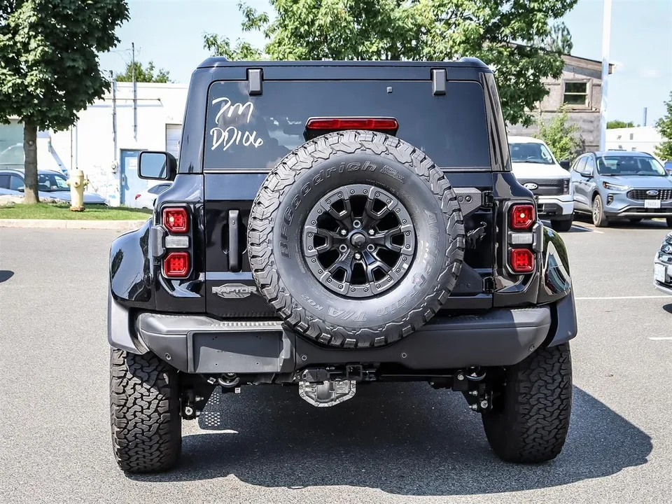 Ford Bronco 2025 photo 5