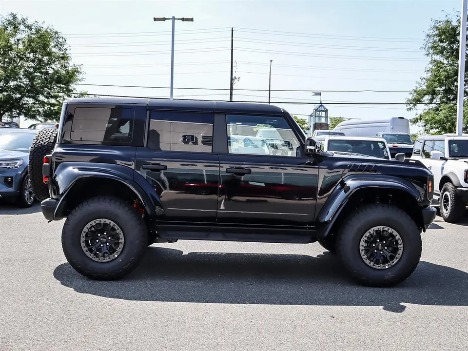 Ford Bronco 2025 photo 4