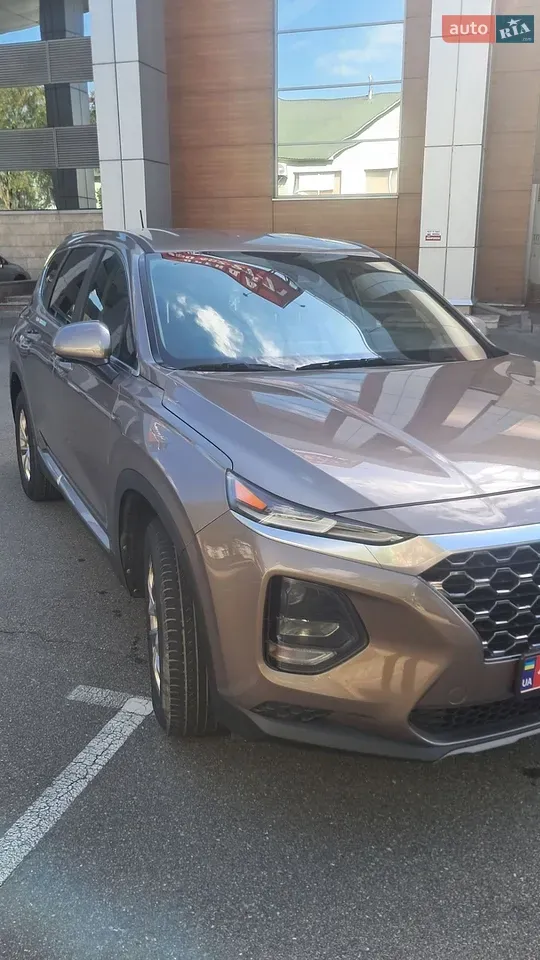 Hyundai Santa Fe