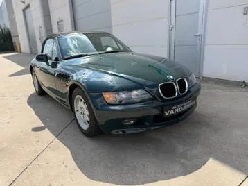 BMW Z3 1998 photo 2