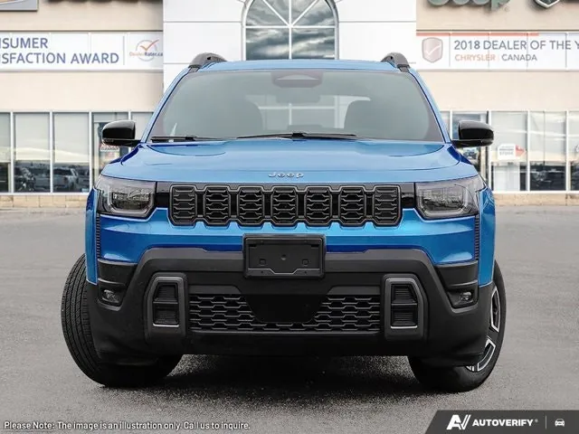 Jeep Cherokee 2026 photo 2