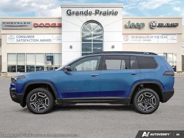 Jeep Cherokee 2026 photo 4