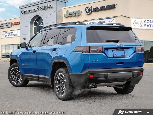 Jeep Cherokee 2026 photo 5
