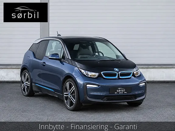 BMW I3