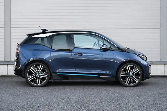 BMW I3 2019 photo 2