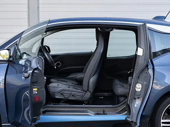 BMW I3 2019 photo 4