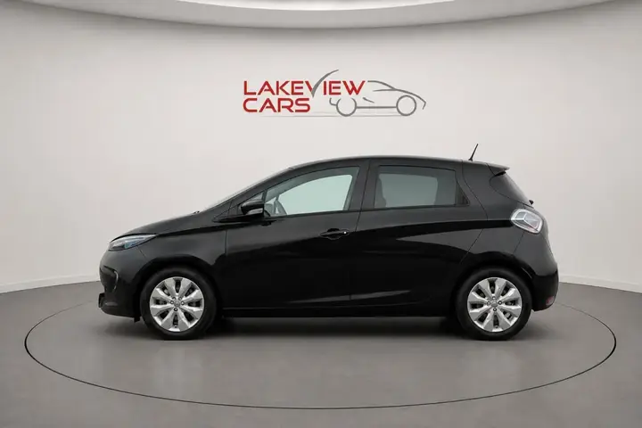 Renault Zoe 2015 photo 4