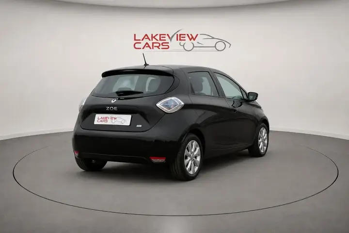 Renault Zoe 2015 photo 5