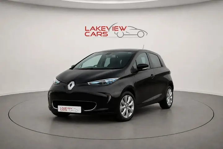 Renault Zoe 2015 photo 3