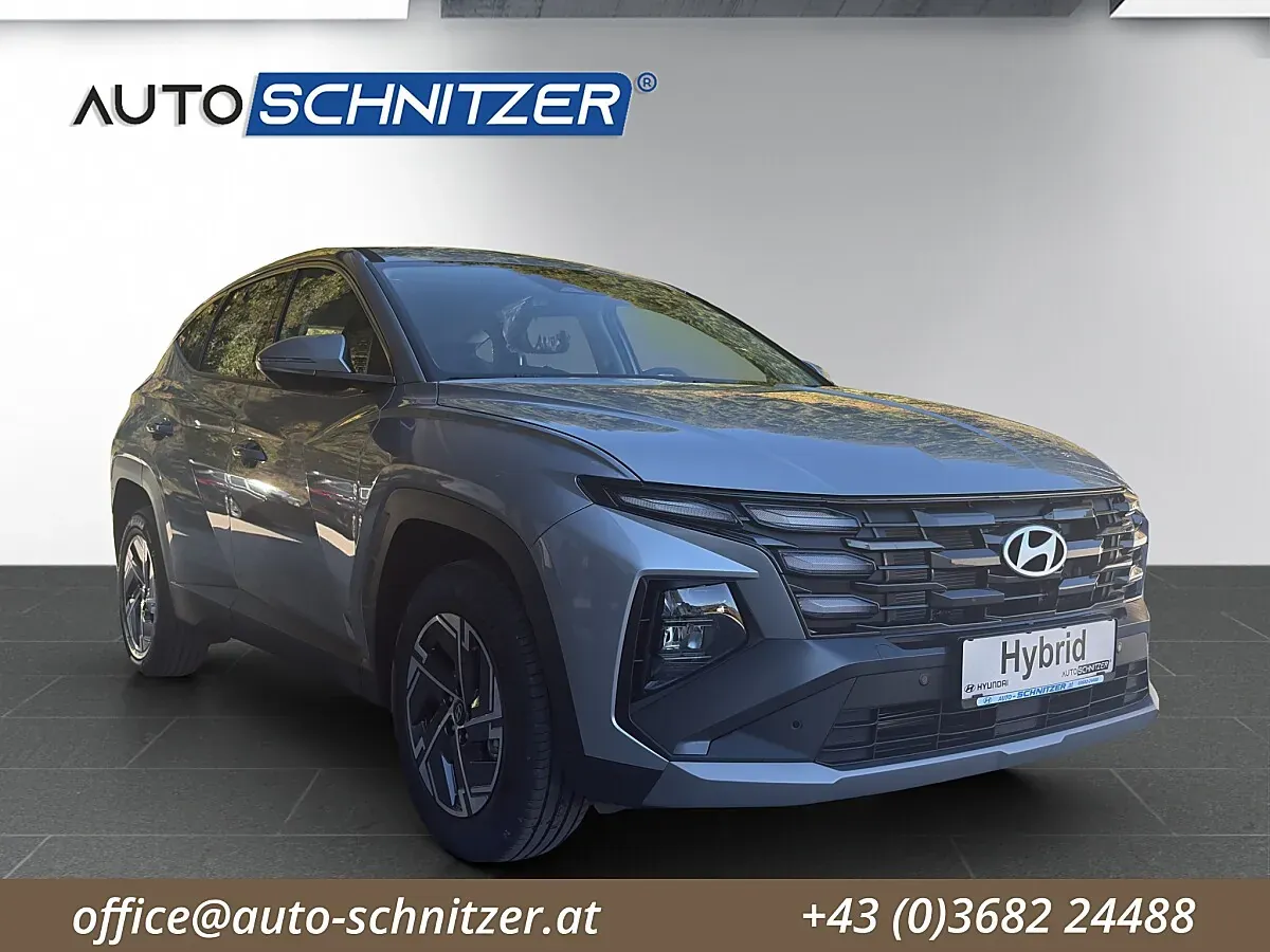 Hyundai Tucson photo 3