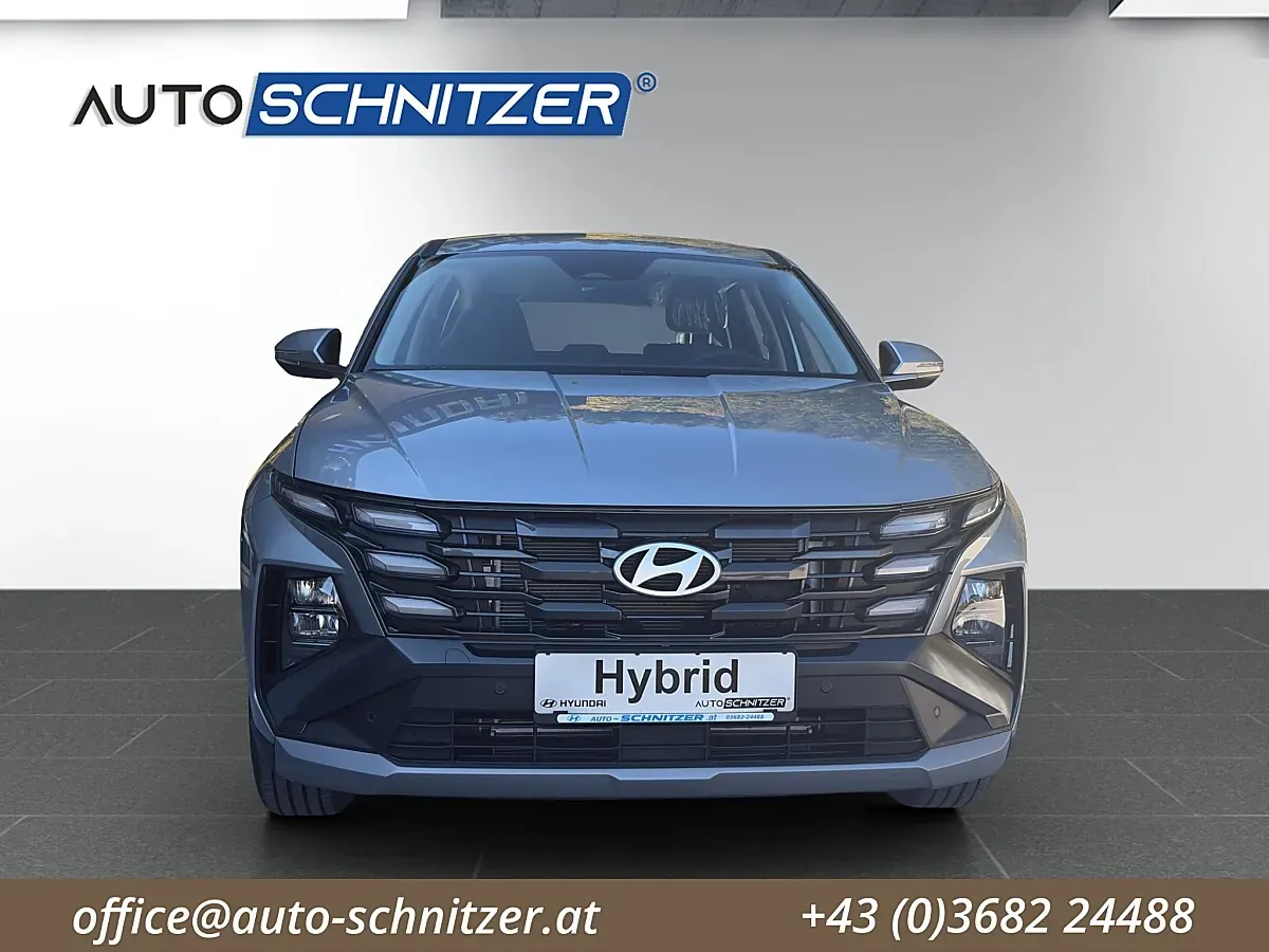 Hyundai Tucson photo 2
