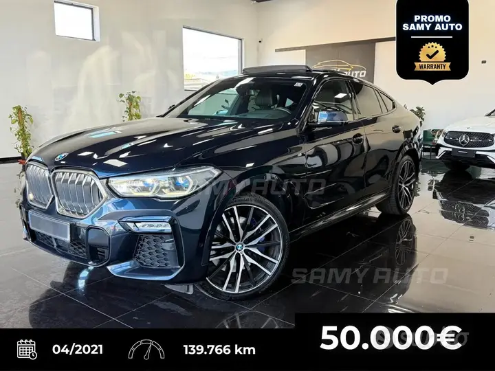 BMW X6