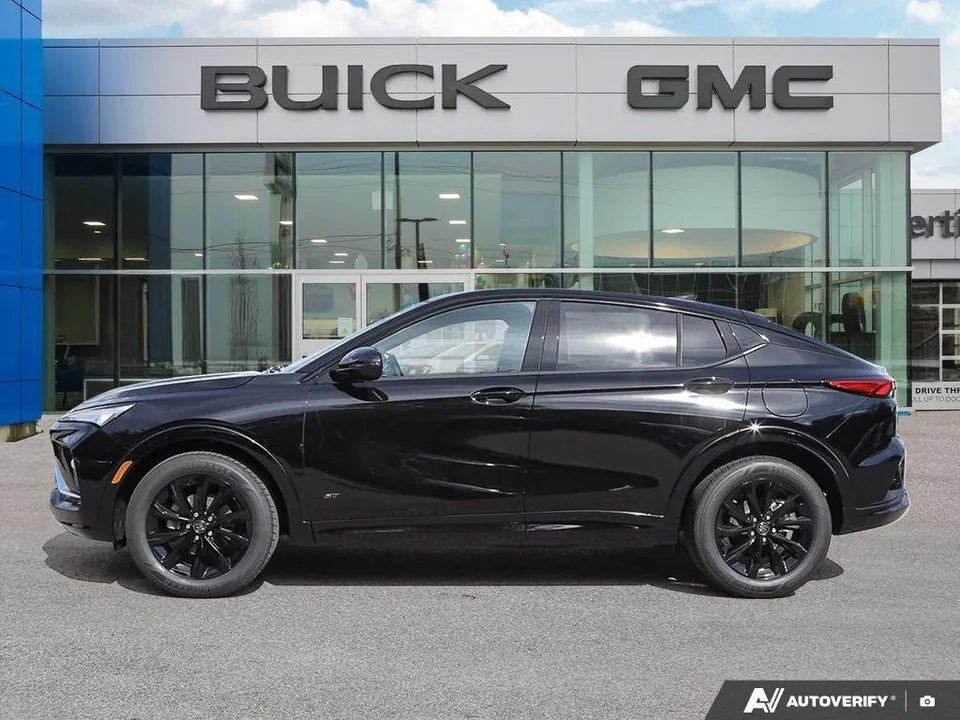 Buick Envista 2026 photo 3