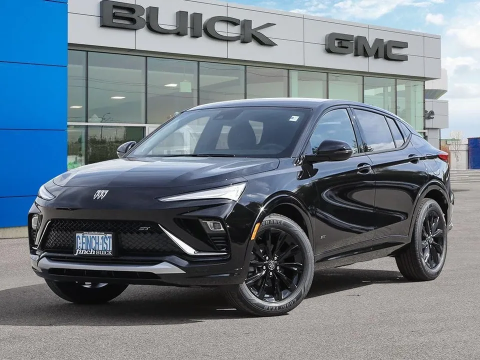 Buick Envista