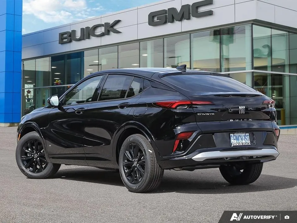 Buick Envista 2026 photo 4
