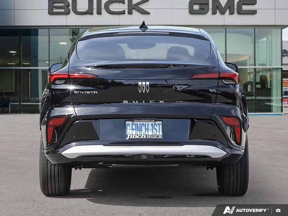 Buick Envista 2026 photo 5