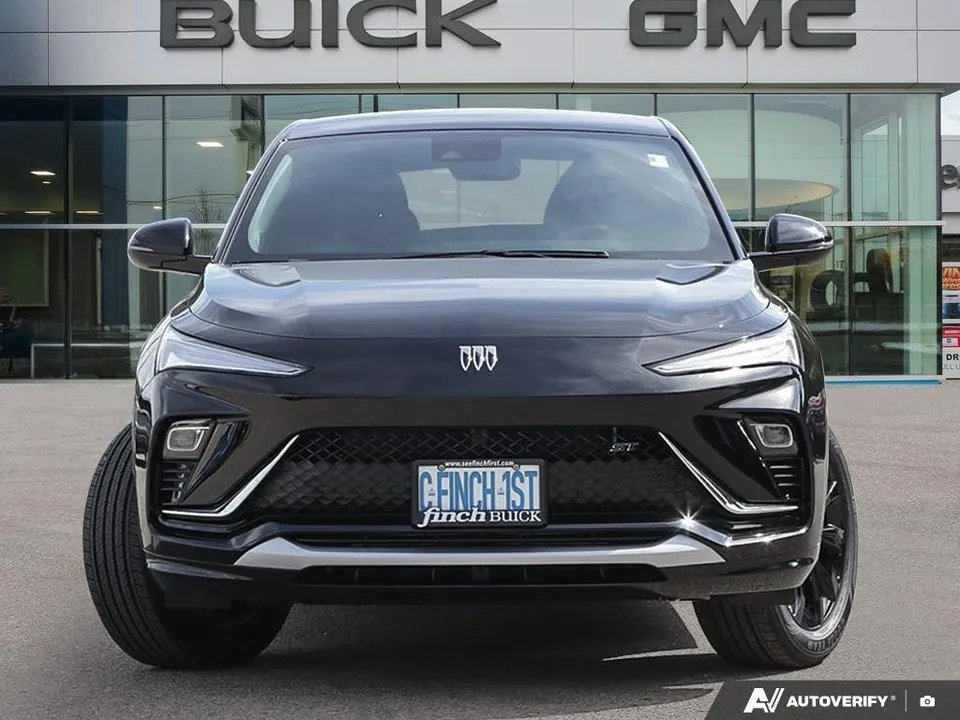 Buick Envista 2026 photo 2