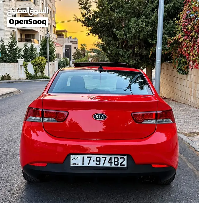 Kia Forte 2010 photo 4