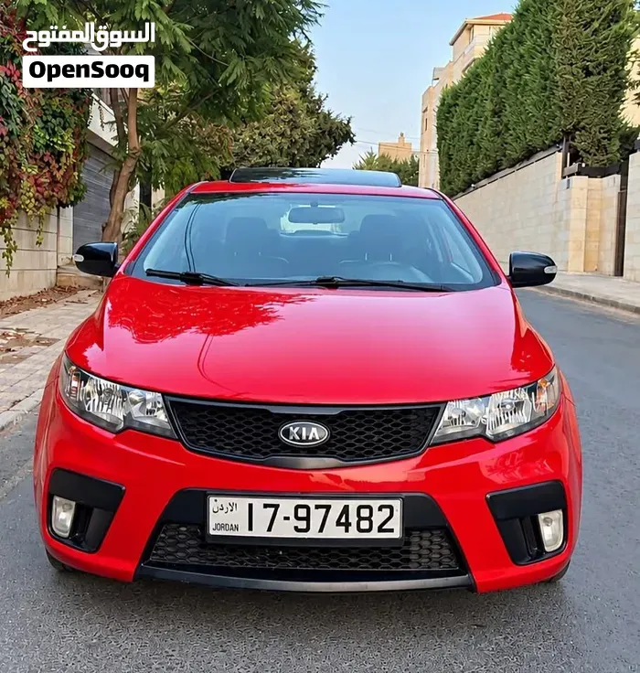 Kia Forte