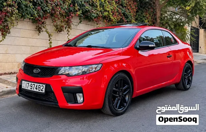 Kia Forte 2010 photo 2