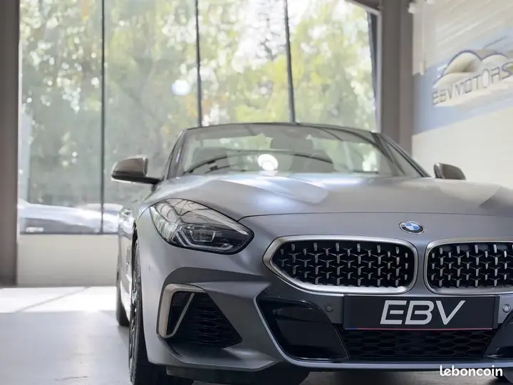 BMW Z4 2019 photo 5