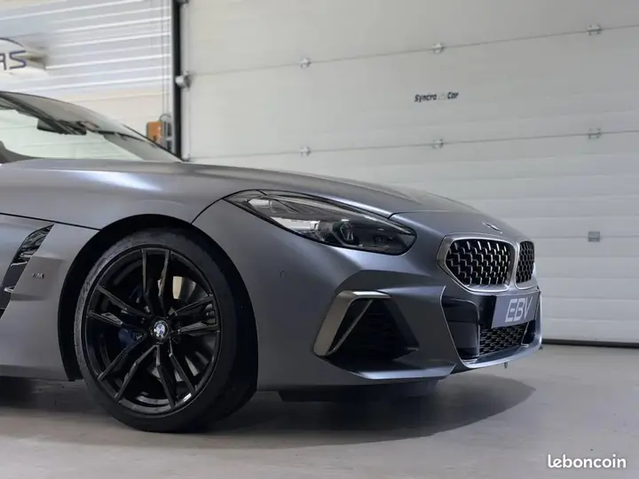 BMW Z4 2019 photo 3