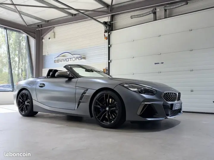 BMW Z4 2019 photo 2