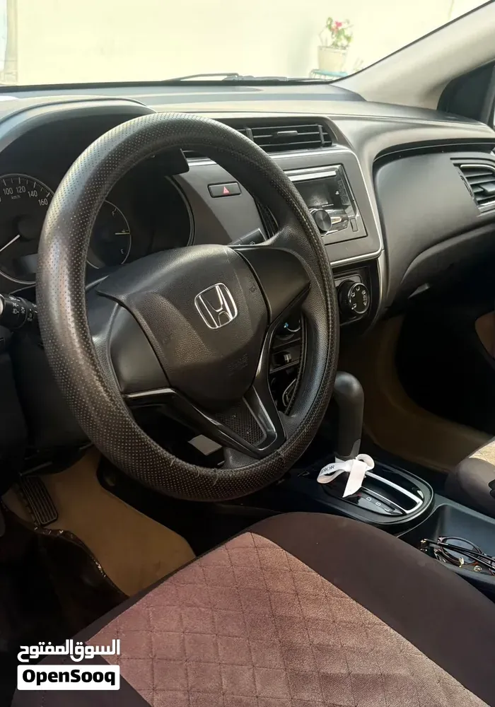 Honda City 2019 photo 4