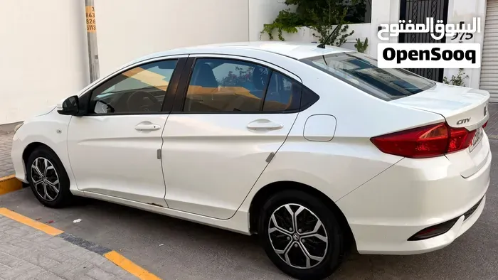 Honda City 2019 photo 3