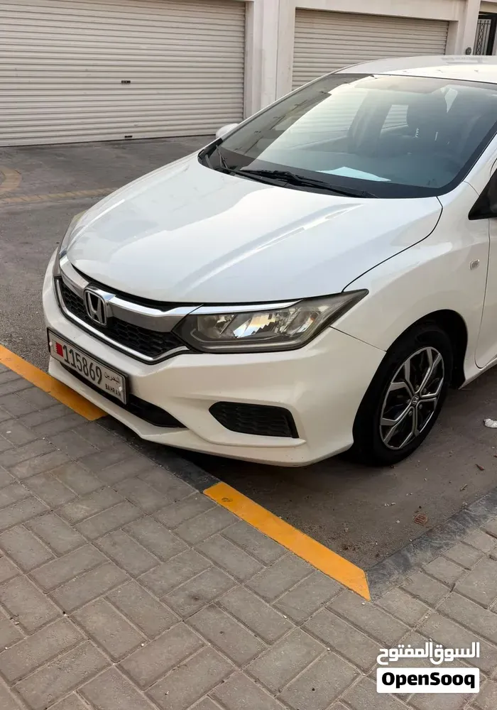 Honda City