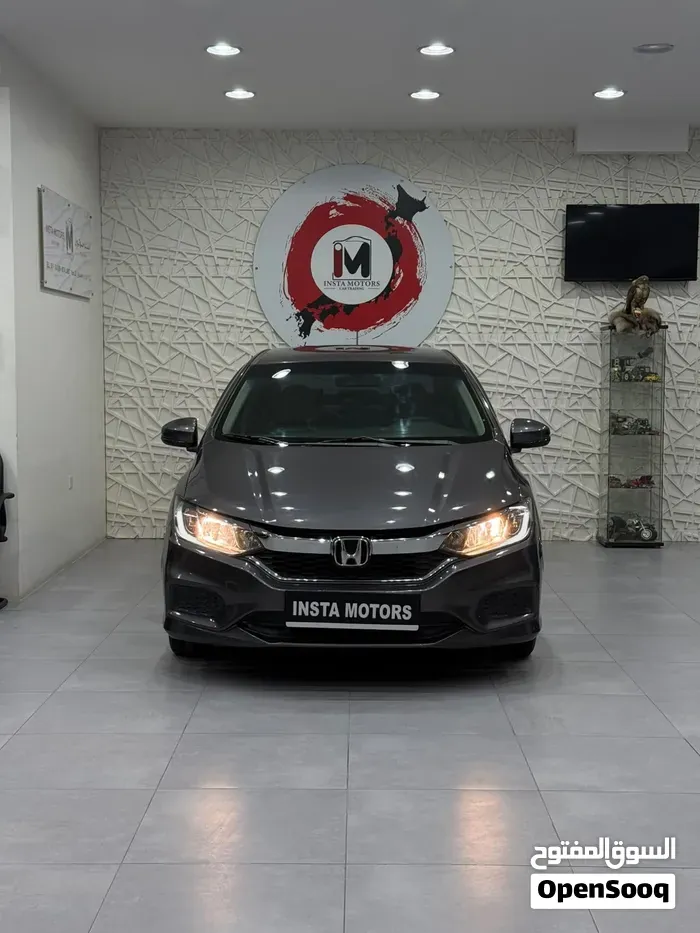 Honda City 2019 photo 5