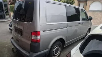 Volkswagen Transporter 2014 photo 3
