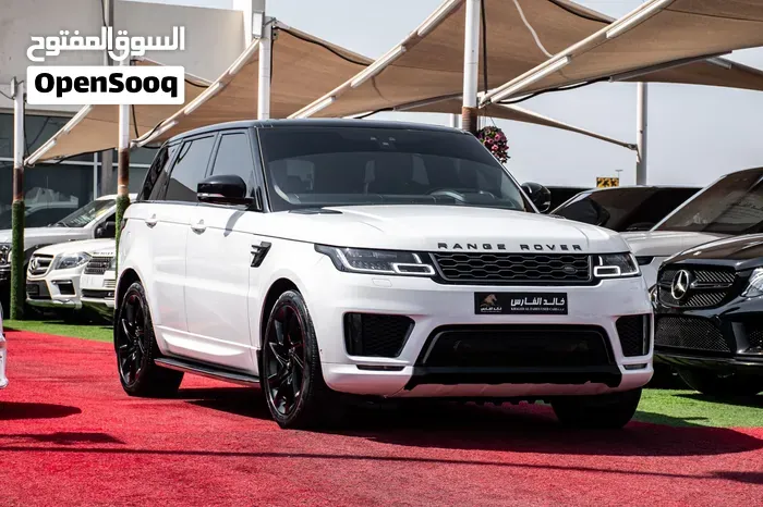 Land Rover Range Rover Sport 2020 photo 3