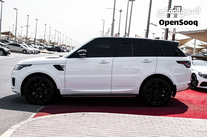Land Rover Range Rover Sport 2020 photo 4