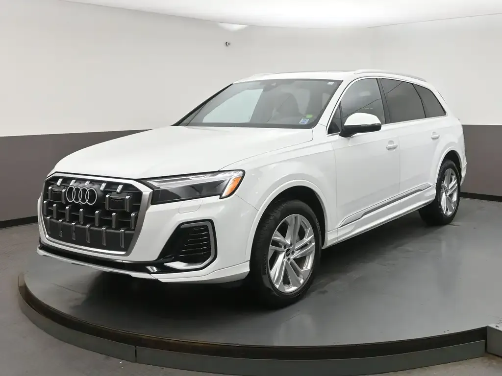Audi Q7 2026 photo 3