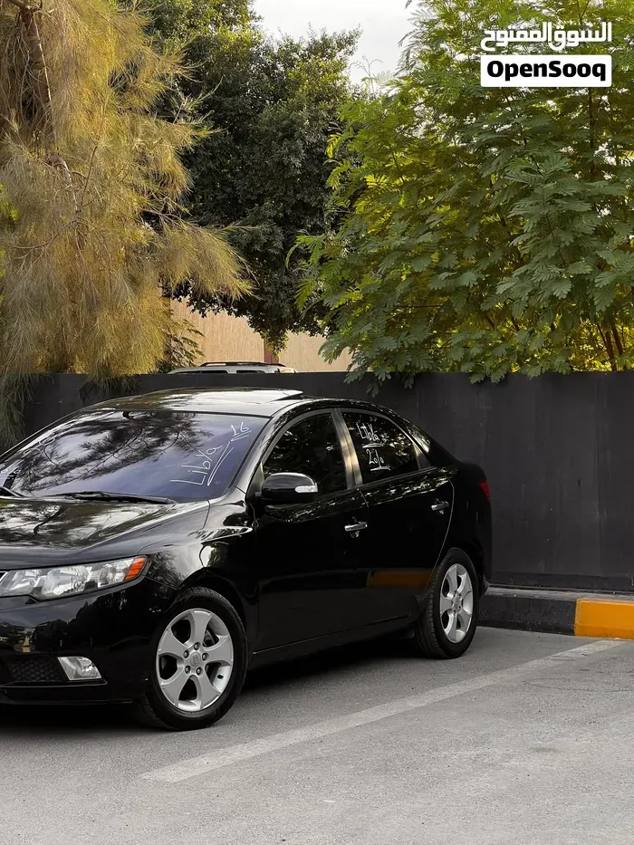 Kia Forte 2010 photo 4