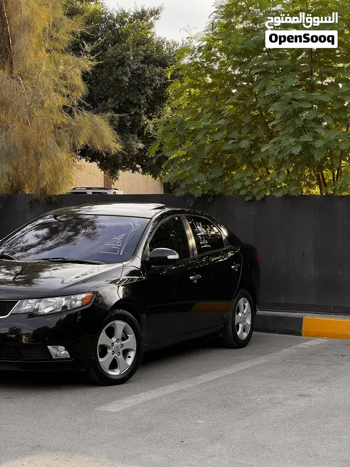Kia Forte 2010 photo 2