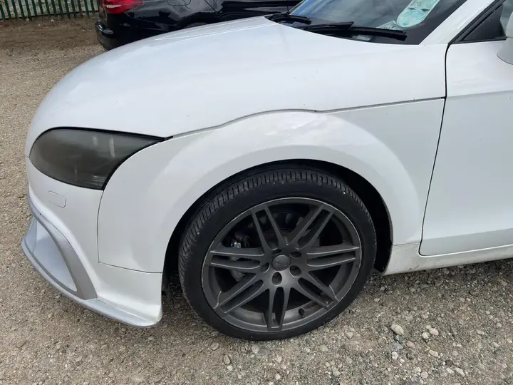Audi Tt 2007 photo 3