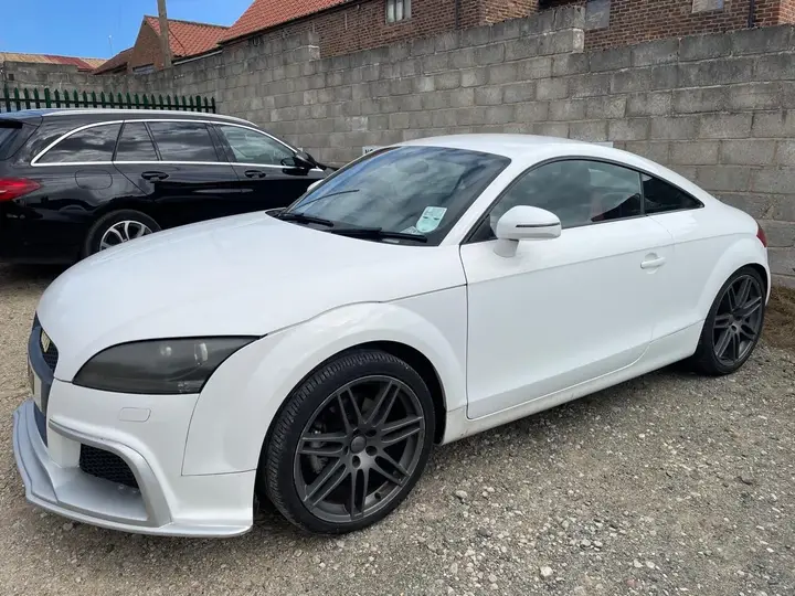 Audi Tt