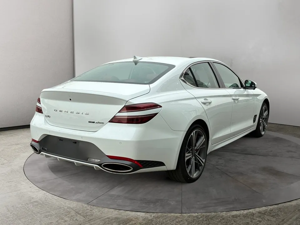 Genesis G70 2025 photo 5