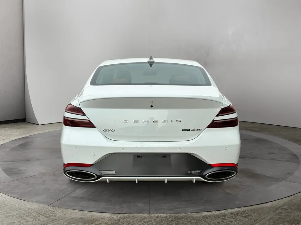 Genesis G70 2025 photo 4