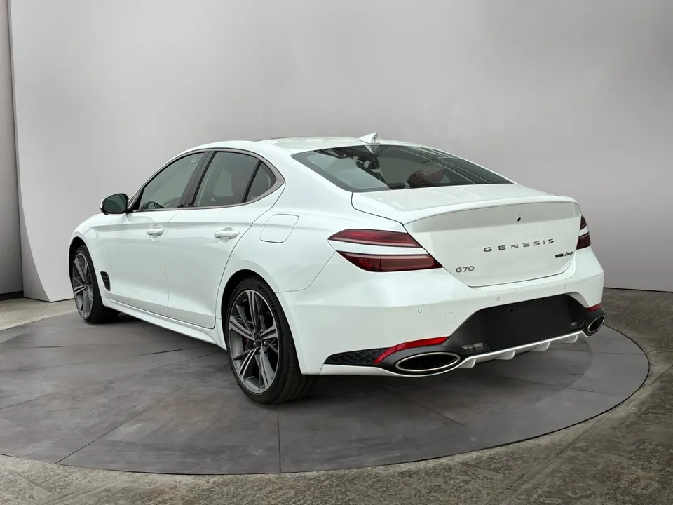 Genesis G70 2025 photo 3