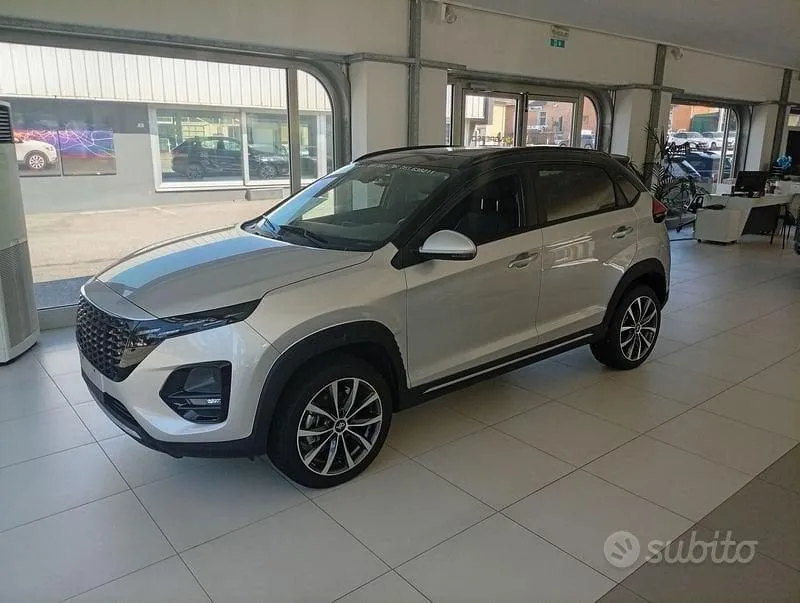 DR Automobiles Dr3