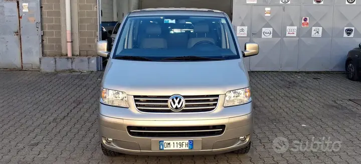 Volkswagen T5 2007 photo 5