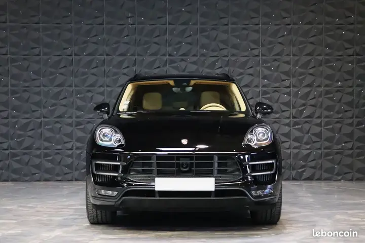 Porsche Macan 2016 photo 3