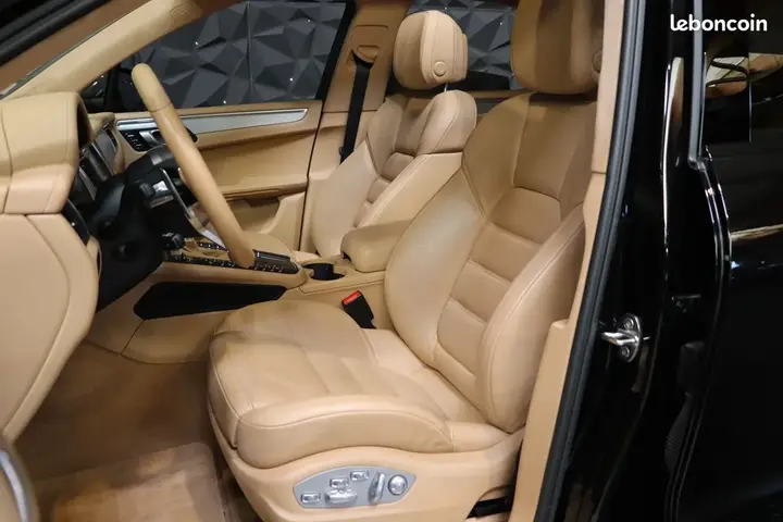 Porsche Macan 2016 photo 5