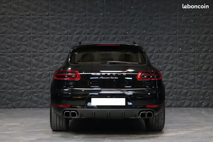 Porsche Macan 2016 photo 4