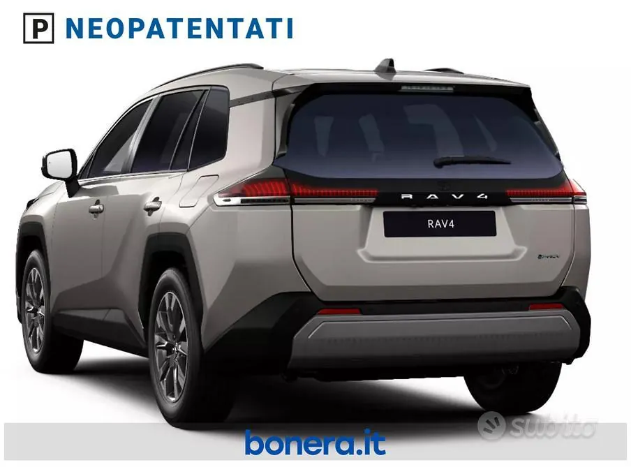 Toyota Rav4 2026 photo 4