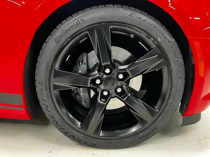 Chevrolet Camaro 2017 photo 4